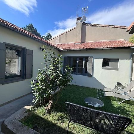Le Marceau - Maison Climatisee Avec Jardin Carcassonne Luaran gambar