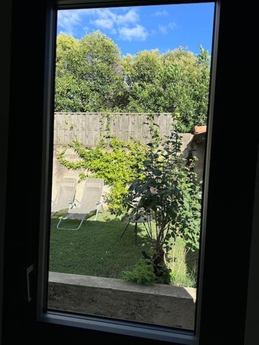 Le Marceau - Maison Climatisee Avec Jardin Carcassonne Luaran gambar