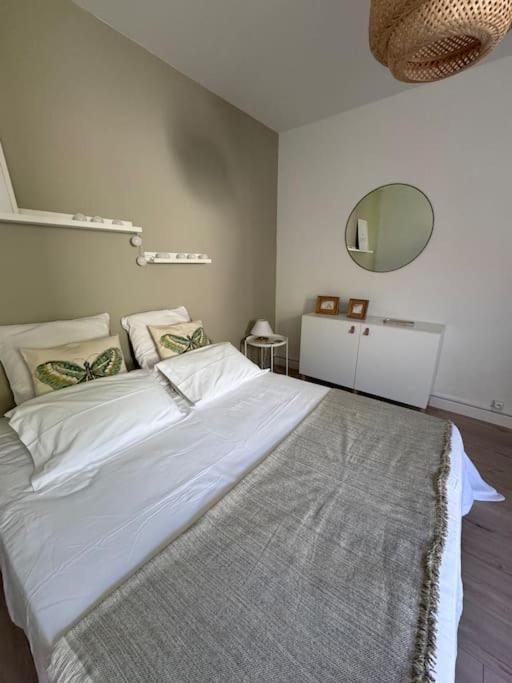 Le Marceau - Maison Climatisee Avec Jardin Carcassonne Luaran gambar